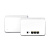 Бесшовный Mesh роутер Mercusys Halo H70X (HALO H70X(2-PACK)) AX1800 10/100/1000BASE-TX компл.:устройство/крепления/адаптер белый (упак.:2шт) от магазина РЭССИ