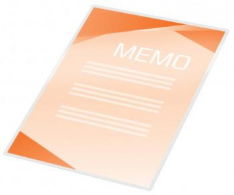 Пленка для ламинирования GBC 75мкм A5 (100шт) глянцевая 216x154мм 3740451 от магазина РЭССИ