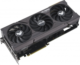 Видеокарта Asus PCI-E 4.0 TUF-RTX4060TI-O8G-GAMING NVIDIA GeForce RTX 4060TI 8192Mb 128 GDDR6 2520/18000 HDMIx1 DPx3 HDCP Ret от магазина РЭССИ