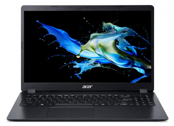Ноутбук Acer Extensa 15 EX215-52-769D Core i7 1065G7 12Gb SSD512Gb Intel Iris Plus graphics 15.6" TN FHD (1920x1080) Eshell black WiFi BT Cam (NX.EG8ER.00P) от магазина РЭССИ