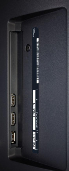 Телевизор LED LG 43" 43UP76006LC.ADGG черный 4K Ultra HD 60Hz DVB-T DVB-T2 DVB-C DVB-S DVB-S2 WiFi Smart TV (RUS) от магазина РЭССИ