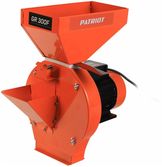 Садовый измельчитель Patriot GR 300F 3000об/мин от магазина РЭССИ
