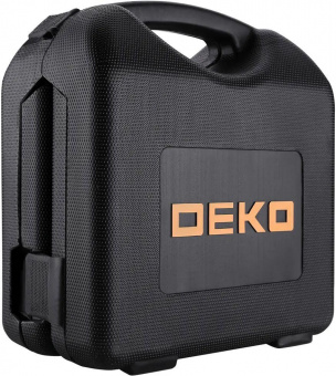 Набор инструментов Deko DKMT165 165 предметов (жесткий кейс) от магазина РЭССИ