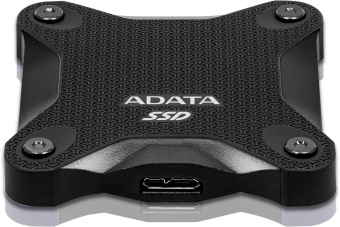 Накопитель SSD A-Data USB3.1 2TB SD620-2TCBK SD620 2.5" черный от магазина РЭССИ