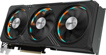Видеокарта Gigabyte PCI-E 4.0 GV-N407SGAMING OC-12GD NVIDIA GeForce RTX 4070 Super 12Gb 192bit GDDR6X 2475/21000 HDMIx1 DPx3 HDCP Ret от магазина РЭССИ