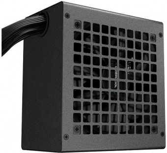 Блок питания Deepcool ATX 650W PF650 80+ 24+2x(4+4) pin APFC 120mm fan 6xSATA RTL от магазина РЭССИ