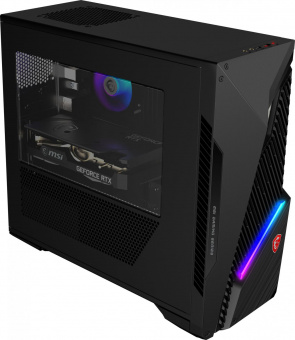 ПК MSI Infinite S3 12TH-606XRU MT i5 12400F (2.5) 16Gb SSD512Gb RTX3050 8Gb noOS GbitEth WiFi BT 500W черный от магазина РЭССИ