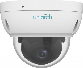 Камера видеонаблюдения IP UNV Uniarch IPC-D312-APKZ 2.8-12мм цв. корп.:белый от магазина РЭССИ
