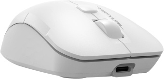 Мышь A4Tech Fstyler FG16C Air2 белый оптическая (2000dpi) беспроводная USB для ноутбука (3but) от магазина РЭССИ