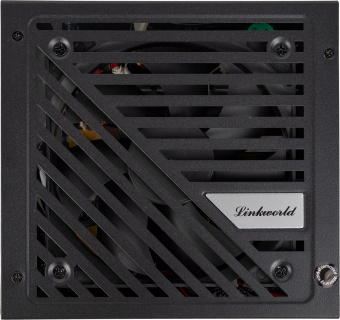 Блок питания LinkWorld ATX 650W LW-650B 80+ bronze (24+4+4pin) APFC 120mm fan 5xSATA RTL от магазина РЭССИ