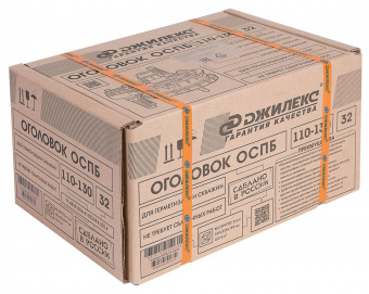 Оголовок Джилекс 6016 110 - 130 1" (6016) от магазина РЭССИ