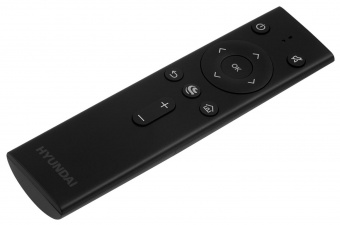 Телевизор LED Hyundai 55" H-LED55BU7000 Салют ТВ Frameless черный 4K Ultra HD 60Hz DVB-T DVB-T2 DVB-C DVB-S DVB-S2 USB WiFi Smart TV от магазина РЭССИ