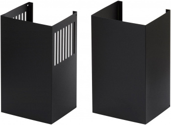 Вытяжка каминная Krona Jina 500 PB черный управление: кнопочное (1 мотор) от магазина РЭССИ