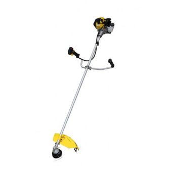 Триммер бензиновый Eurolux TR-1500T 2200Вт 3л.с. неразбор.штан. реж.эл.:леска/нож от магазина РЭССИ