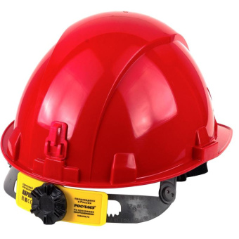 Защитная термостойкая каска РОСОМЗ СОМЗ-55 FavoriT Termo RAPID красная 76716 от магазина РЭССИ