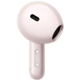 Гарнитура вкладыши Xiaomi Buds 6 Active M2344E1 розовый беспроводные bluetooth в ушной раковине (BHR8395GL) от магазина РЭССИ
