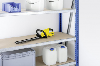 Кусторез Karcher HGE 18-45аккум. (1.444-230.0) от магазина РЭССИ