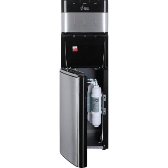 Пурифайер напольный ECOTRONIC M30-U4LE black-silver электронное охлаждение 12359 от магазина РЭССИ