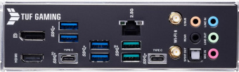 Материнская плата Asus TUF GAMING Z690-PLUS WIFI D4 Soc-1700 Intel Z690 4xDDR4 ATX AC`97 8ch(7.1) 2.5Gg RAID+HDMI+DP от магазина РЭССИ