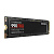 Накопитель SSD M.2 2280 1ТБ  990 PRO, PCIe 4.0 x4, NVMe, 3D NAND TLC, 7450/6900 Мб/с от магазина РЭССИ