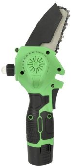 Цепная пила Zitrek GreenSaw 12 аккум. 12Вт дл.шины:4"(10cm) 2аккум. 1.5Ач ЗУ (083-2015) от магазина РЭССИ