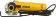 Углошлифовальная машина DeWalt DWE4235 1200Вт 11500об/мин рез.шпин.:M14 d=125мм от магазина РЭССИ