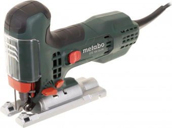 Лобзик Metabo STE 100 Quick 710Вт 3100ходов/мин от электросети от магазина РЭССИ