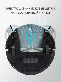 Пылесос-робот Polaris PVCR G2 0926W 30Вт белый от магазина РЭССИ