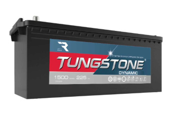 Автомобильный аккумулятор Tungstone Dynamic 6ст - 225 евро. конус 225N(3)-ССЧ-СЧ-0 от магазина РЭССИ