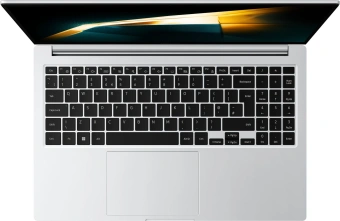 Ноутбук Samsung Galaxy Book 4 NP750 Core 7 150U 16Gb SSD512Gb Intel Graphics 15.6" PLS FHD (1920x1080) Windows 11 Home silver WiFi BT Cam (NP750XGK-KS2US) от магазина РЭССИ