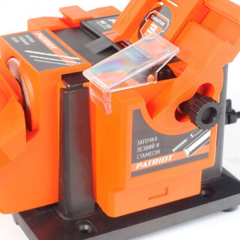 Станок заточной Patriot BG 100 65W (160301500) от магазина РЭССИ