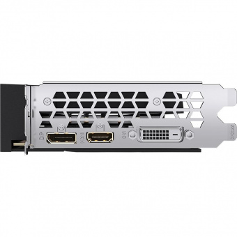 Видеокарта Gigabyte PCI-E 4.0 GV-N3050WF2OC-8GD NVIDIA GeForce RTX 3050 8192Mb 128 GDDR6 1792/14000 DVIx1 HDMIx1 DPx1 HDCP Ret от магазина РЭССИ