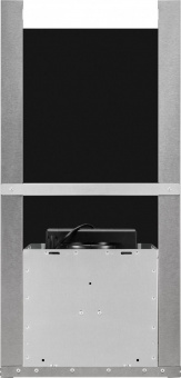 Вытяжка каминная Weissgauff Irida нержавеющая сталь управление: кнопочное (1 мотор) от магазина РЭССИ