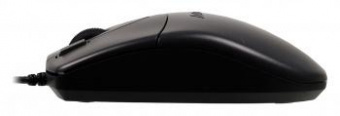 Мышь A4Tech OP-620D черный оптическая (1000dpi) USB (4but) от магазина РЭССИ