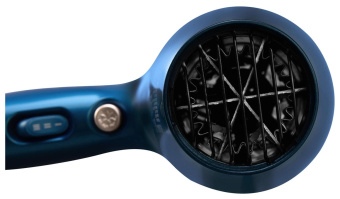 Фен Hyundai H-HDI0757 2200Вт синий от магазина РЭССИ