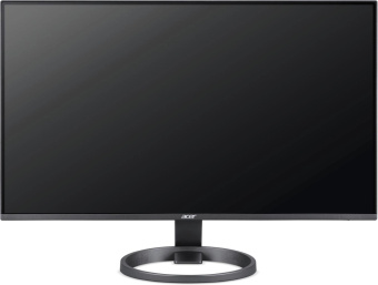 Монитор Acer 27" R272Eymix темно-серый IPS LED 1ms 16:9 HDMI M/M матовая 250cd 178гр/178гр 1920x1080 100Hz VGA FHD 3.34кг от магазина РЭССИ
