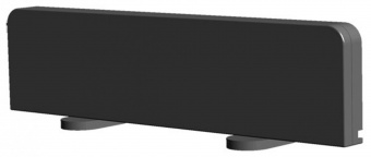 Антенна телевизионная Дельта ЦИФРА ПЛЮС 20дБ активная черный каб.:3м от магазина РЭССИ