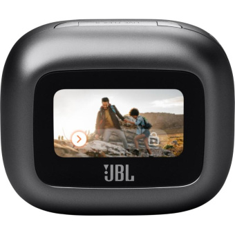 Гарнитура вкладыши JBL Live Flex 3 черный беспроводные bluetooth в ушной раковине (JBLLIVEFLEX3BLK) от магазина РЭССИ