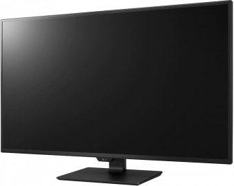 Монитор LG 43" UltraFine 43BN70U черный IPS LED 16:9 HDMI M/M матовая 400cd 178гр/178гр 3840x2160 DP 4K USB 17.5кг от магазина РЭССИ