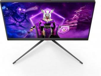 Монитор AOC 27" Gaming AG274FZ черный IPS LED 0.5ms 16:9 HDMI M/M матовая HAS Piv 400cd 178гр/178гр 1920x1080 FreeSync Premium DP FHD USB 6.7кг от магазина РЭССИ