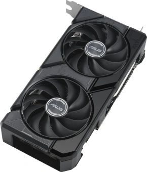 Видеокарта Asus PCI-E 4.0 DUAL-RTX4070S-O12G-EVO NVIDIA GeForce RTX 4070 Super 12Gb 192bit GDDR6X 2520/21000 HDMIx1 DPx3 HDCP Ret от магазина РЭССИ