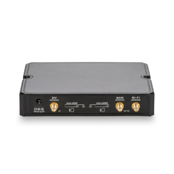 Роутер Kroks Rt-Cse DS m4 с 4G модемом LTE cat.4, две SIM-карты, до 150 Мбит/с от магазина РЭССИ