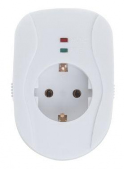 Сетевой фильтр Buro 100SH-Plus-W (1 розетка) белый (коробка) от магазина РЭССИ