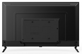 Телевизор LED Hyundai 43" H-LED43BU7003 Яндекс.ТВ Frameless черный 4K Ultra HD 60Hz DVB-T DVB-T2 DVB-C DVB-S DVB-S2 USB WiFi Smart TV от магазина РЭССИ