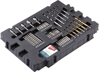 Набор оснастки Makita B-53768 (56пред.) для шуруповертов/дрелей от магазина РЭССИ