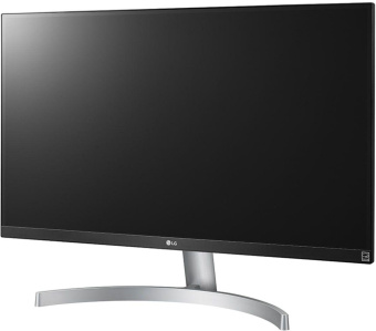 Монитор LG 27" UltraFine 27UL600-W белый IPS LED 5ms 16:9 HDMI матовая 350cd 178гр/178гр 3840x2160 DP 4K 5.2кг от магазина РЭССИ