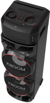 Минисистема LG ON99 черный 1000Вт CD CDRW FM USB BT от магазина РЭССИ