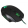 Картинка Мышь Оклик 815G INFERNO черный оптическая (2400dpi) USB (6but) от магазина РЭССИ Мышь Оклик 815G INFERNO черный оптическая (2400dpi) USB (6but) от магазина РЭССИ