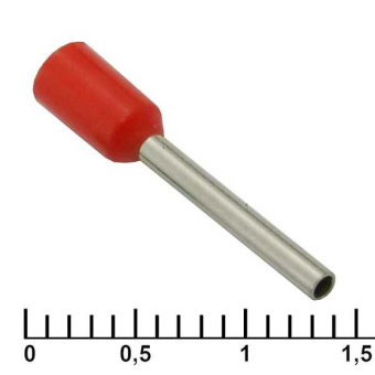 DN00712 red (1.2x12mm) от магазина РЭССИ