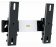 Кронштейн для телевизора Holder LCD-T2611 черный 22"-47" макс.30кг настенный наклон от магазина РЭССИ